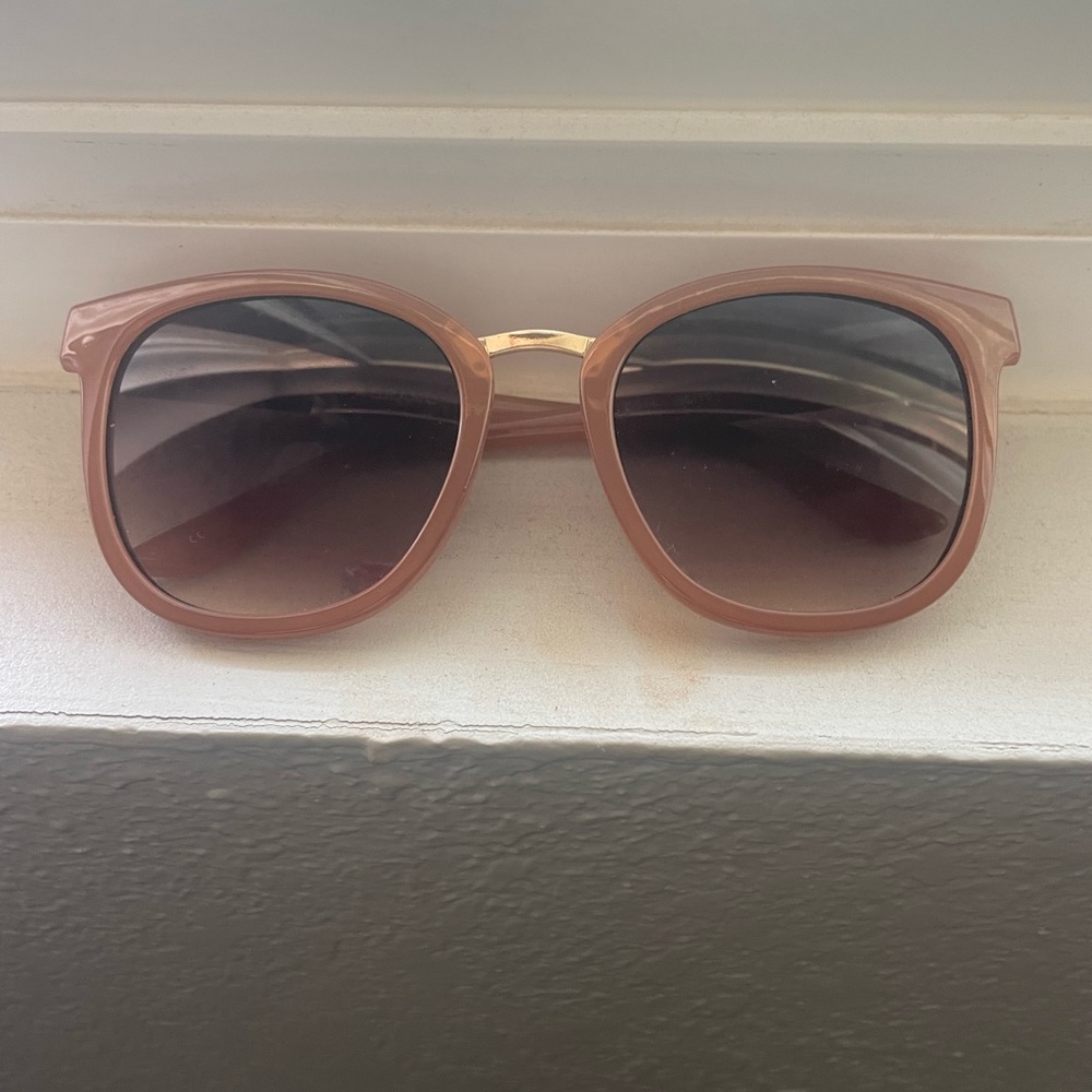 Lucky Brand Retro Sunglasses